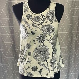 Anthropologie 9-HI5 STCL tank‎ top